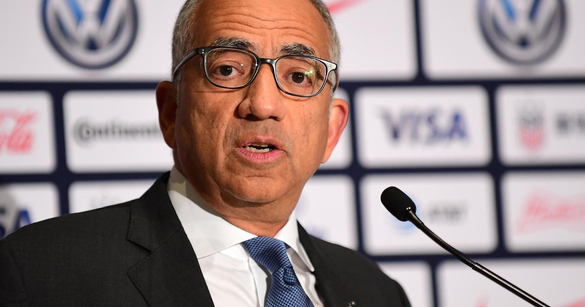 Us Soccer President Resigns After Court Filing Argued Women Players
