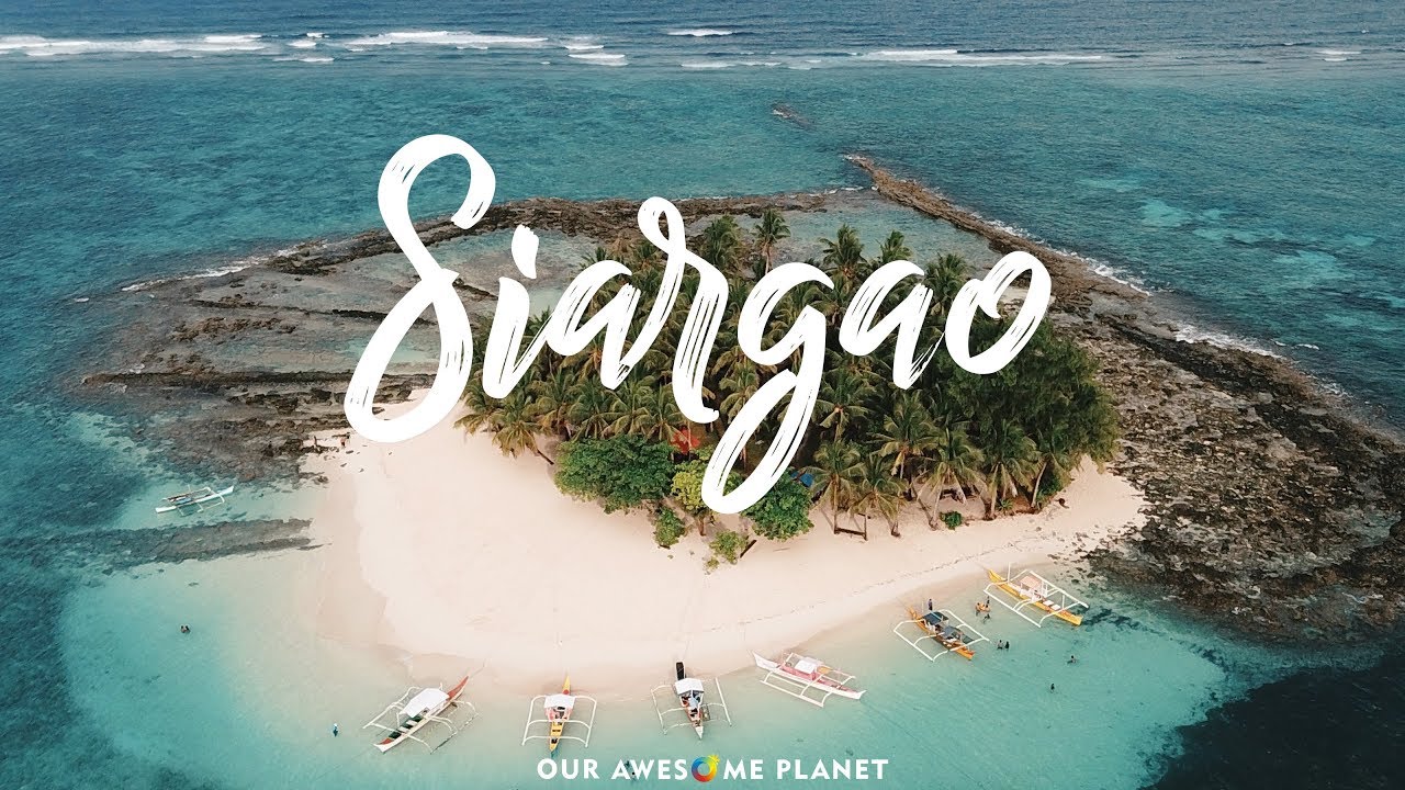 Philippine island Siargao 9th on list of 20‍ best backpacking ... - MaxresDefault 18