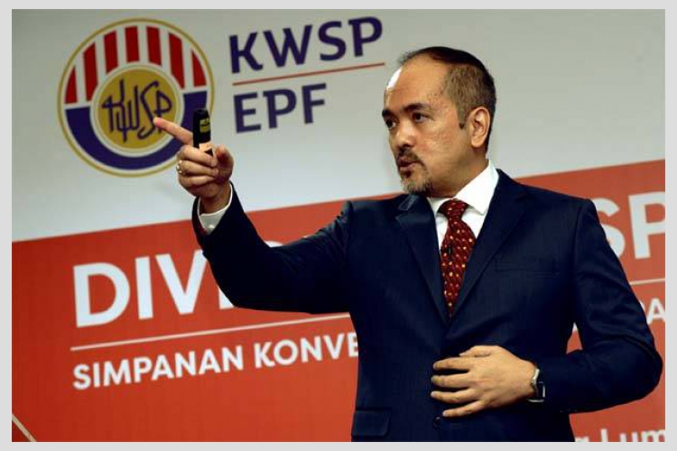 EPF chief: Don't compare dividends with 10 years ago ...