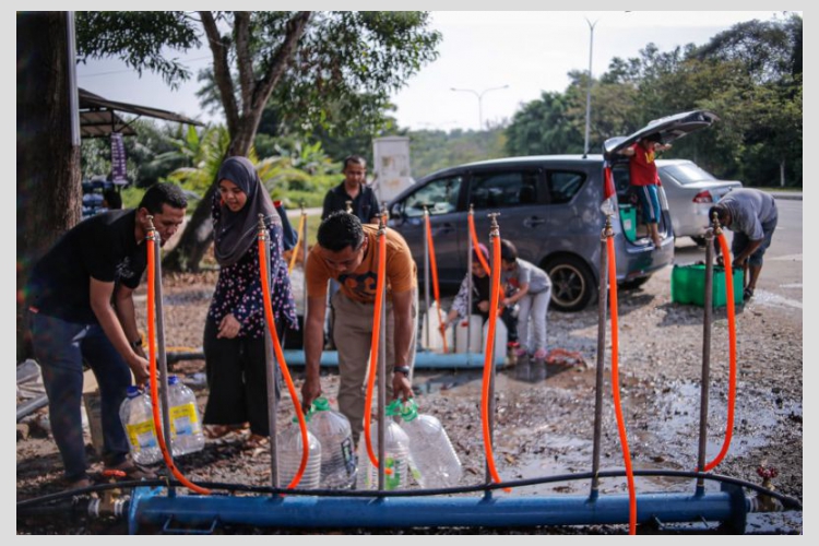 Air Selangor: Water supply in 69pct of affected areas restored | KwikNews