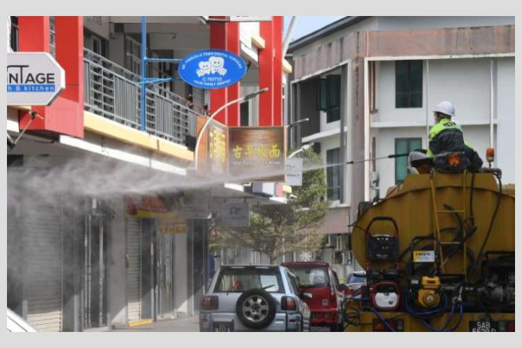 Kota Kinabalu now red zone with 42 cases, list grows to 28 | KwikNews