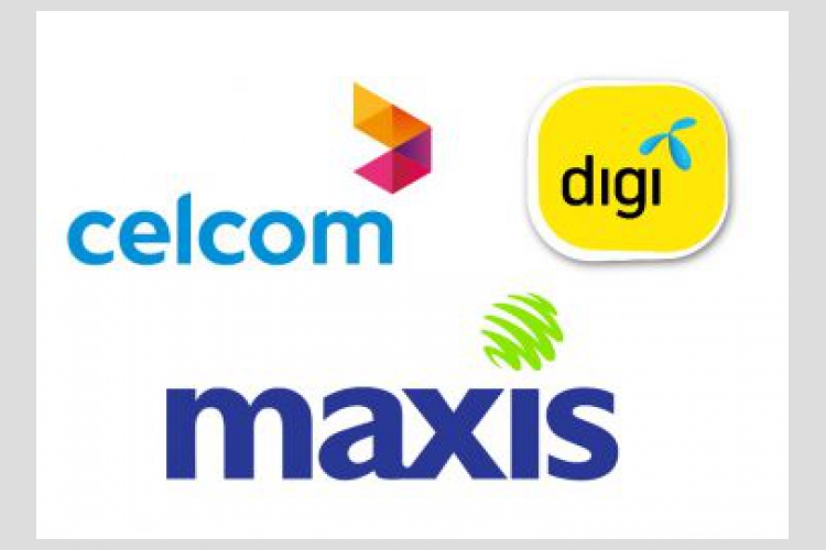 Celcom, Digi, Maxis inks MoU to explore joint fibre infrastructure