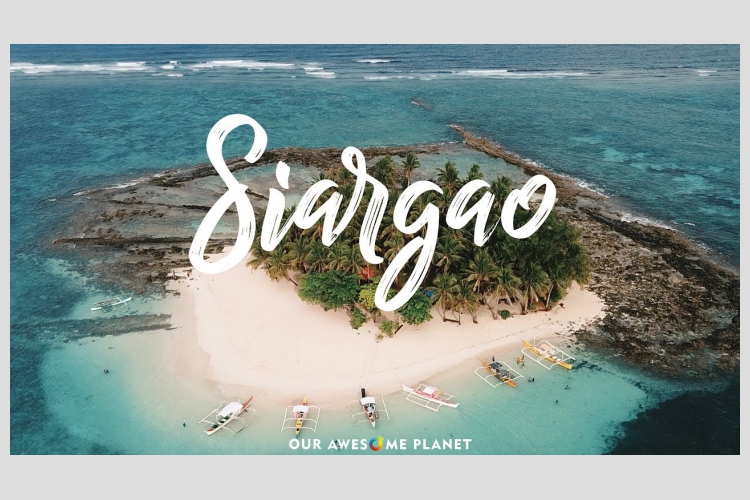 Philippine island Siargao 9th on list of 20 best 